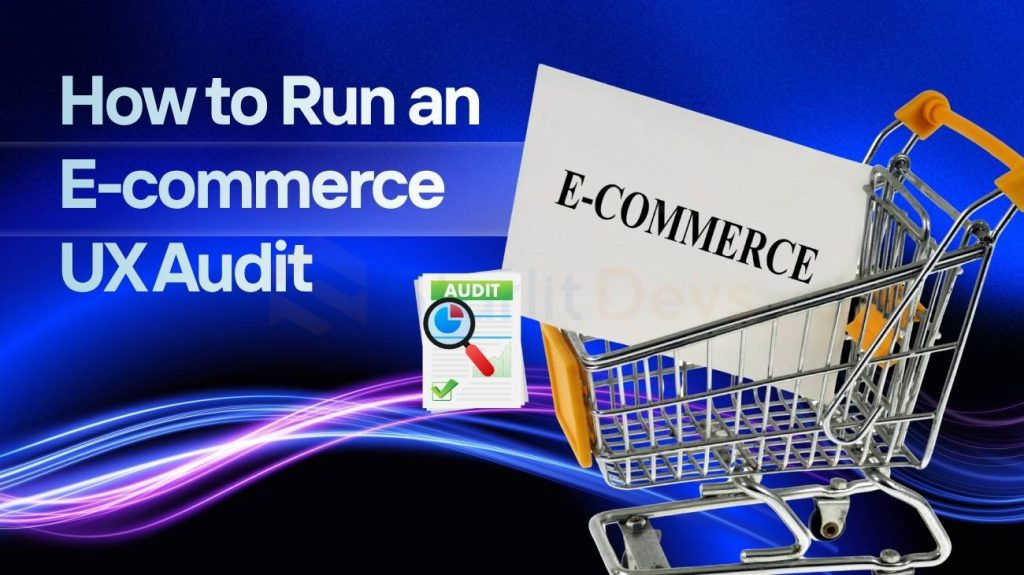 How to Run an E-commerce UX Audit
