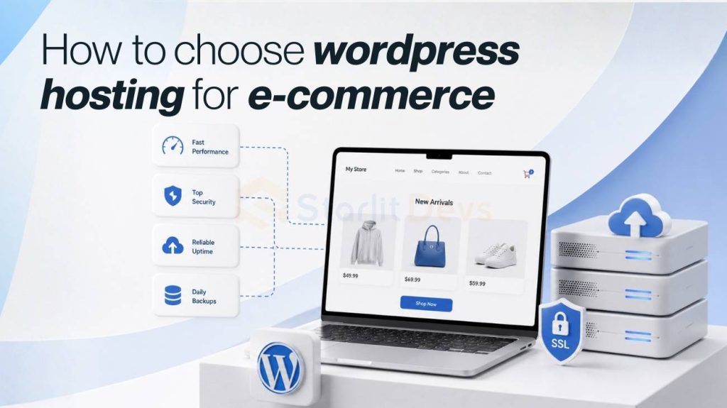 How To Choose WordPress Hosting For Ecommerce