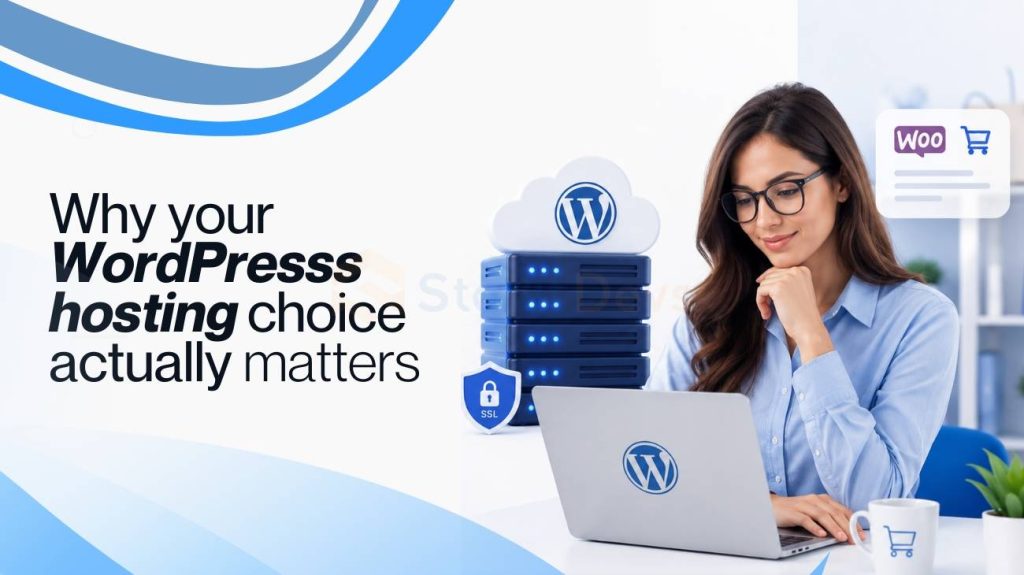 Why your WordPresss hosting choice actually matters