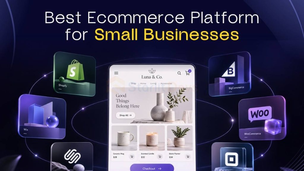 Best Ecommerce Platform for Small Businesses