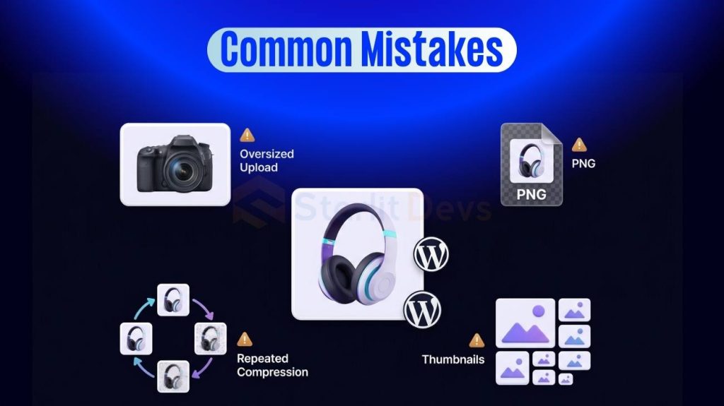 Common Mistakes