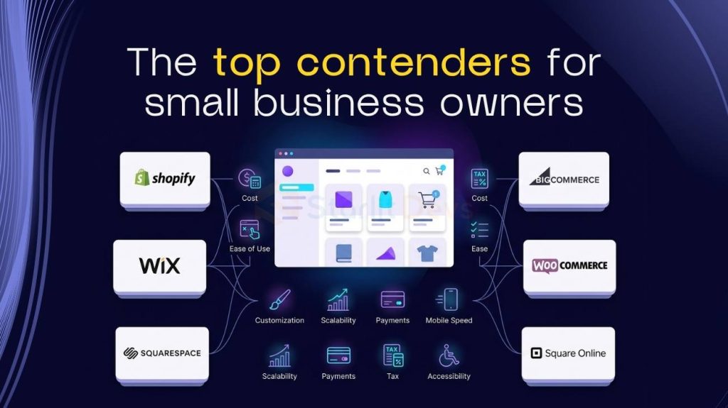 The top contenders for small business owners