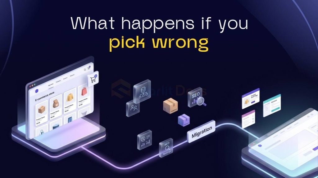What happens if you pick wrong