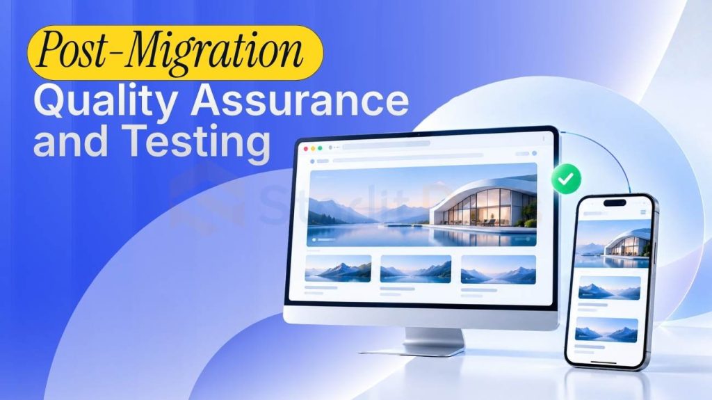Post-Migration Quality Assurance and Testing